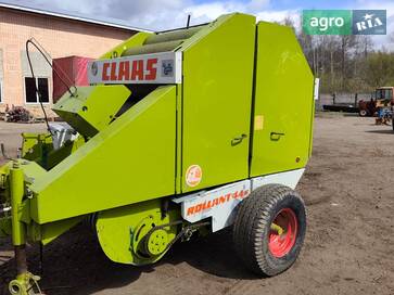 Claas Rollant 44S 2000 - фото
