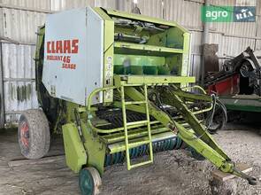 Прес-підбірник Claas Rollant 46 Silage 2004