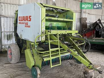 Claas Rollant 46 Silage 2004 - фото