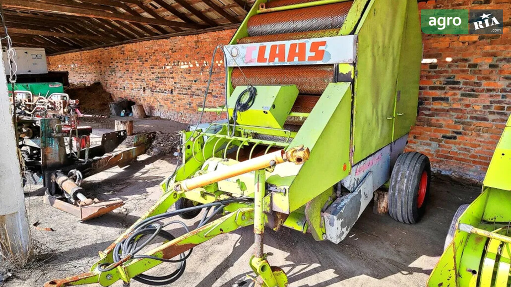 Пресс-подборщик Claas Rollant 62  - фото 1