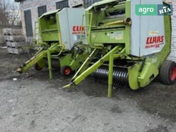 Claas Rollant 66 2008 - фото