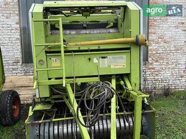 Claas Rollant 66 2008 - фото