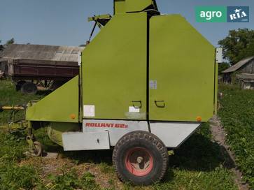 Claas Rollant 1989 - фото