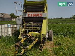Пресс-подборщик Claas Rollant 1989