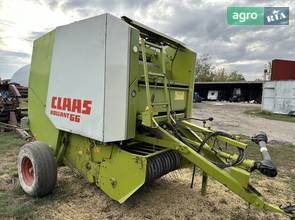 Пресс-подборщик Claas Rollant 2004