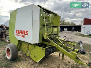 Claas Rollant 2004 - фото