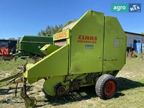 Пресс-подборщик Claas Rollant 1995