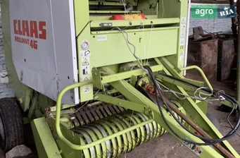 Прес-підбірник Claas Rollant 2002 - фото