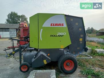 Claas Rollant 2011 - фото