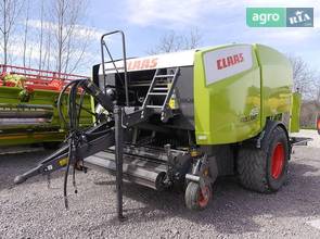 Прес-підбірник Claas Rollant 2013