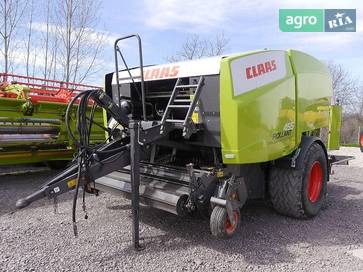 Claas Rollant 2013 - фото