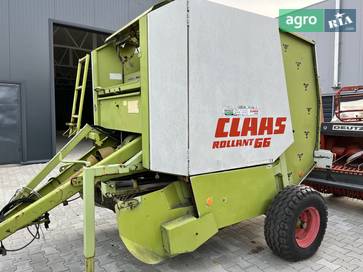 Claas Rollant 2000 - фото