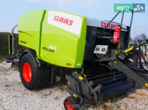 Підбирач Claas Rollant 