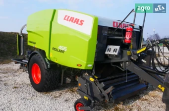 Підбирач Claas Rollant  - фото