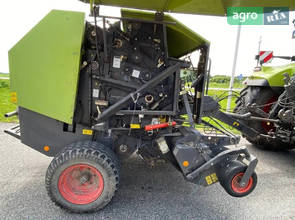 Подборщик Claas Rollant 