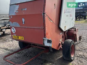 Claas Rollant  - фото