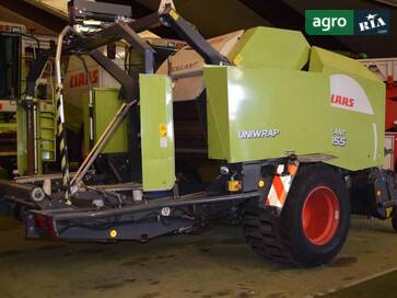 Claas Rollant 2008 - фото