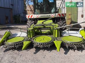 Жатка Claas RU 450 2009