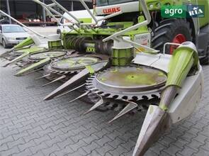 Жатка Claas RU 600 2005