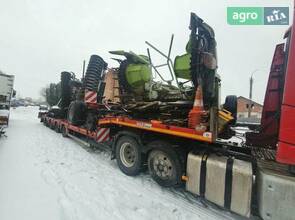 Жниварка Claas RU 600 2008