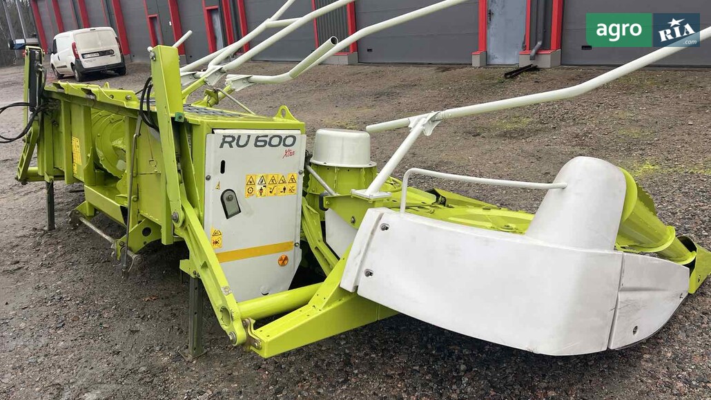 Жниварка Claas RU 600 2008 - фото 1