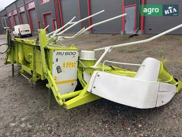 Claas RU 600 2008 - фото