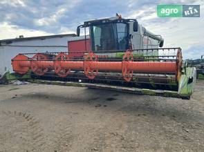 Жатка Claas S 750 2011