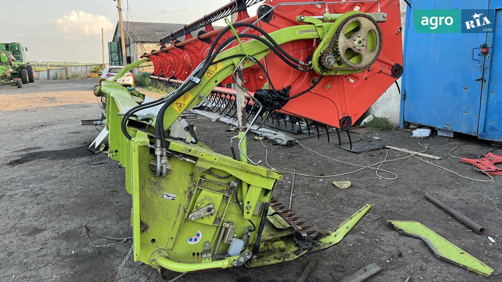 Жниварка Claas S 750 2016 - фото 1