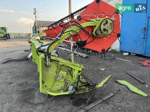 Жатка Claas S 750 2016