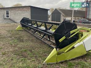 Жатка Claas S 750 2011