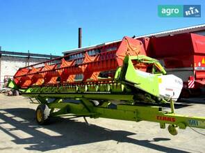 Жатка Claas S 750 2013