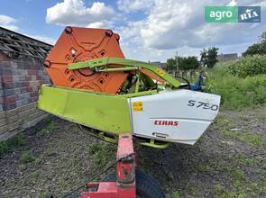 Жатка Claas S 750 2013