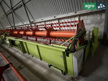 Claas S 750 2015 - фото