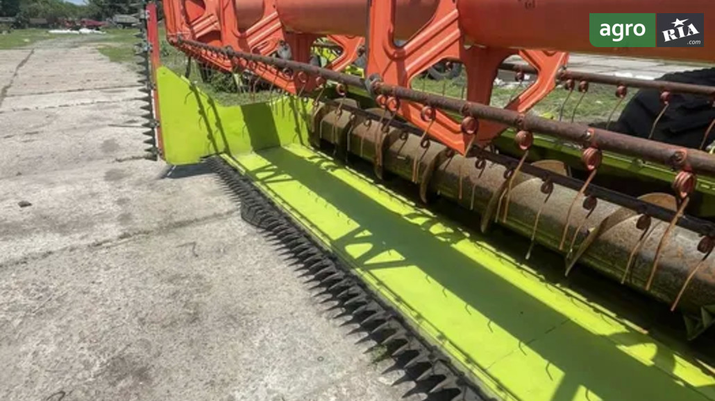 Жатка Claas S 900 2007 - фото 1