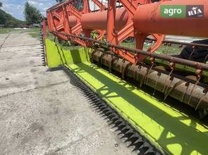 Жатка Claas S 900 2007