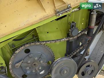 Claas S 900 2016 - фото