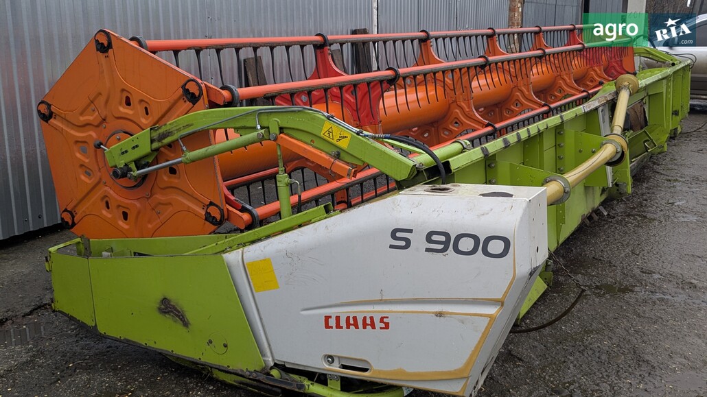 Жатка Claas S 900 2013 - фото 1