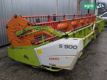 Claas S 900 2013 - фото