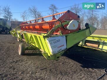 Claas S 900 2015 - фото