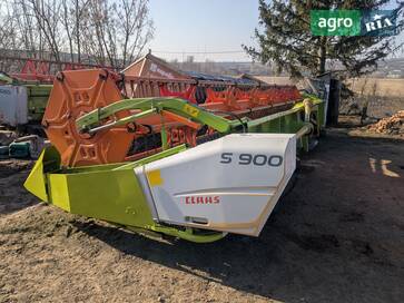 Claas S 900 2013 - фото