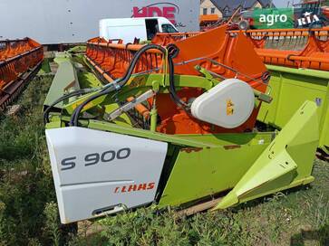 Claas S 900 2014 - фото
