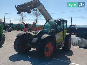 Навантажувач Claas Scorpion 6030 