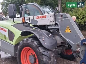 Claas Scorpion 6030 2013 - фото