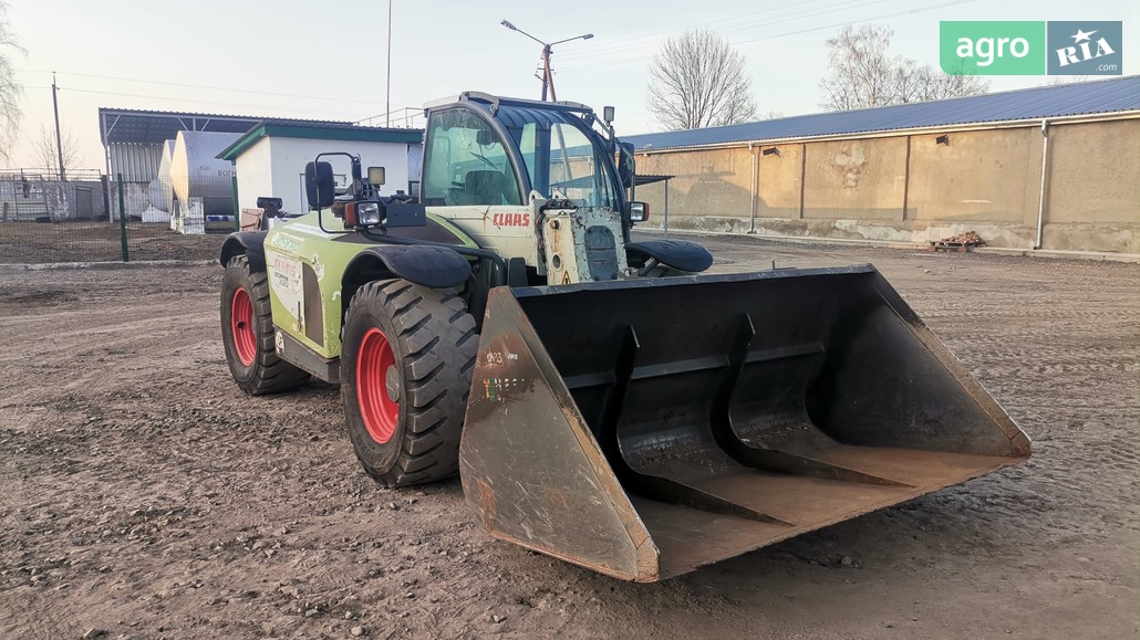 Навантажувач Claas Scorpion 7030 2008 - фото 1