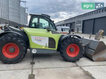 Claas Scorpion 7030 2010 - фото