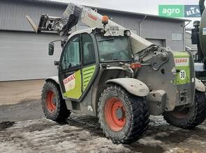 Навантажувач Claas Scorpion 7035 2017