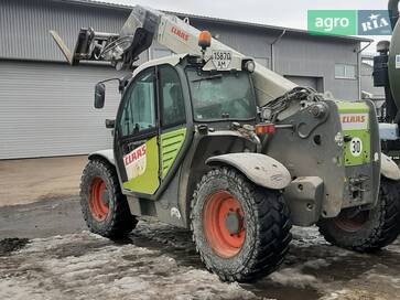 Claas Scorpion 7035 2017 - фото