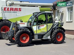 Погрузчик Claas Scorpion 7040 2011