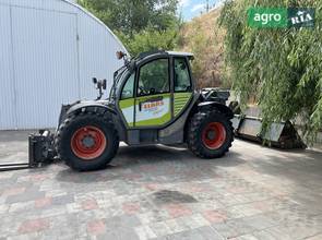 Погрузчик Claas Scorpion 7040 2010