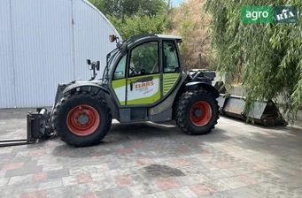 Навантажувач Claas Scorpion 7040 2010 - фото